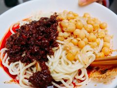 豌杂面干溜-花市豌杂面(民生路店)