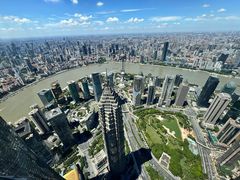-上海环球金融中心骑迹50年环球之旅