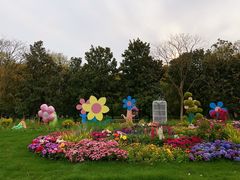 -上海共青森林公园