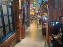 -河坝烧烤串城(金达莱店)