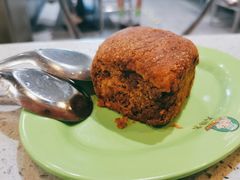 特色麻酱烧饼-大福来锅巴菜(古文化街店)