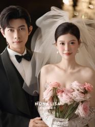 点击看大图 -青禾蒙娜丽莎婚纱摄影(武汉总店)