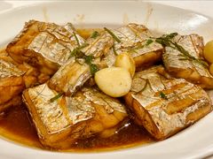 红烧舟山带鱼-高佳庄·海鲜酒楼(定海店)