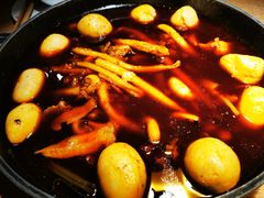 -李子坝梁山鸡(北碚万达五鸡哥店)