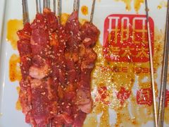 -邢氏老太太烤串(北兴街店)