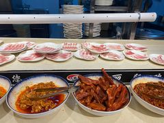 -汉丽轩韩式自助烤肉十二年(SM广场店)
