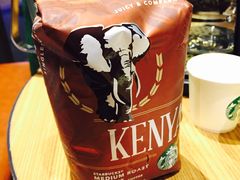 -星巴克(德阳洋洋百货店)