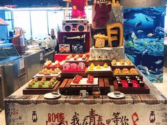 -武汉世茂希尔顿酒店·汇·全日餐厅