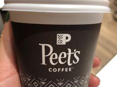-Peet's Coffee皮爷咖啡(德基店)