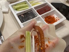 -在前门·烤鸭北京菜(五月花广场店)