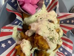 -chicken plus韩国炸鸡(城阳店)