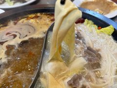 -陈府大宅门成都火锅·手切鲜肉(太原街店)
