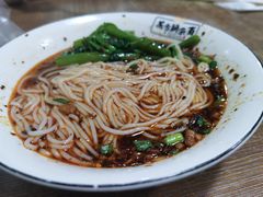 素米粉-花市豌杂面(民生路店)