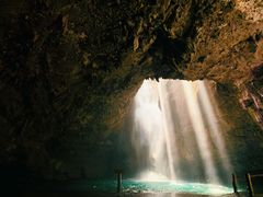 -华蓥山天意谷景区