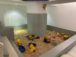 -BabyMonster小怪兽亲子派对·餐厅乐园(金月湾店)