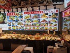 -渔家风味·鲅鱼水饺·央视展播·海鲜天津菜(开发区店)