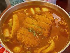 猪排芝士年糕-青春分食(仙林大学城店)