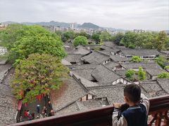 -中天楼