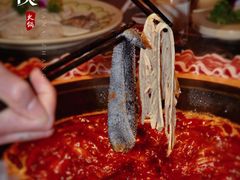 屠宰鲜毛肚-蜀大侠火锅(森兰花园城店)
