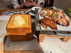 -绿茶餐厅(领展购物广场·中关村店)