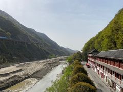-汉中石门栈道风景区