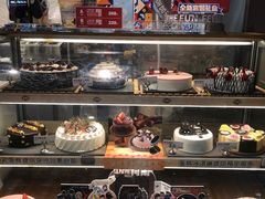 大堂-DQ·蛋糕·冰淇淋(龙湖狮山天街店)