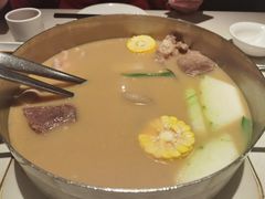 澳门胡椒猪骨煲-肥仔文澳门猪骨煲(南京西路店)