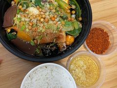 干拌麻辣烫味-海椒市落舌·麻辣烫冒菜(晶融汇店)