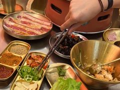 -核桃碳烤肉馆(深圳首店)