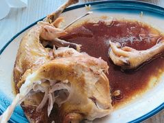 -红月湾海鲜饭店•沙滩海景(双月湾店)