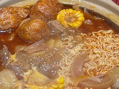 -沙胆彪炭炉牛杂煲(上海日月光广场店)