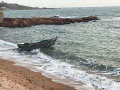 -青岛第二海水浴场