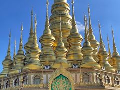 -西双版纳勐泐文化旅游区