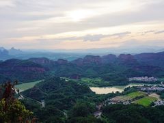 -丹霞山风景名胜区
