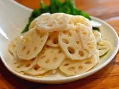 酸汁藕片-美味居(古城店)