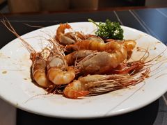 -鸭绿江海鲜烧烤大排档(杏林街店)