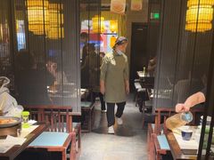 -绿茶餐厅(哈尔滨凯德店)