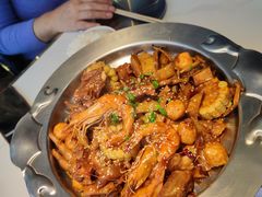 -徐记小怪兽肉蟹煲(中央大街店)