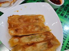 手做西安锅贴-令氏家外家岐山面(火炬路店)