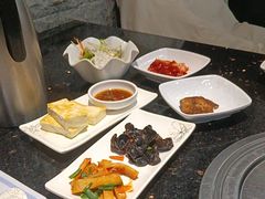 -青松馆韩国料理(香港中路佳世客店)