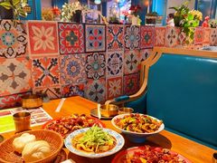 -柴窝堡22号辣子鸡·传承新疆菜