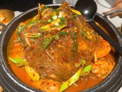 辣鸡煲-HOTISLAND海鸡岛·韩国料理(江南西店)
