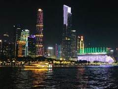 -珠江夜游广州塔·中大码头