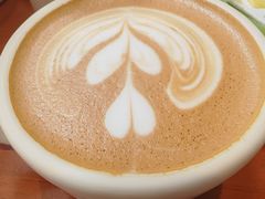 -fishtank鱼缸咖啡(三山街店)