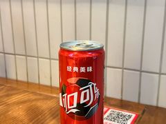 可乐-管氏翅吧(地安门店)