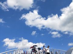 -湖州太湖旅游度假区-月亮广场