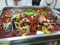 鲶鱼-巫山烤鱼(海思路店)