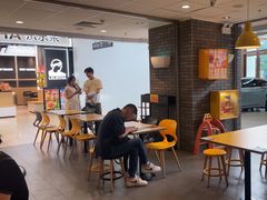 -麦当劳(银泰城店)