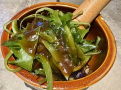 -吕氏焗小鲜•海鲜青岛菜(八大关店)