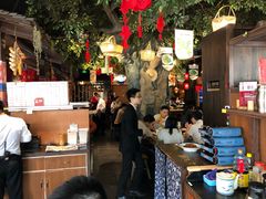 大堂-老阿爸鲜鱼土菜(昆山花桥店)